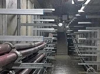 杭州市管廊支架的安装标准