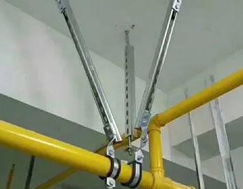 闸阀支撑架的质量要求。价格决定了杭州市抗震支撑框架的质量。